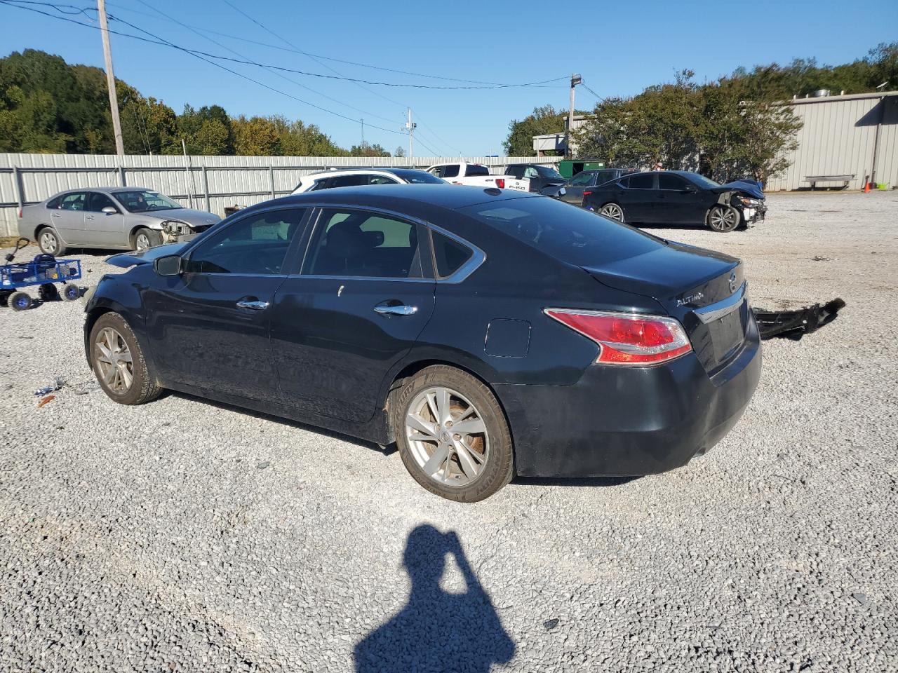 2015 NISSAN ALTIMA