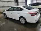 2015 NISSAN SENTRA