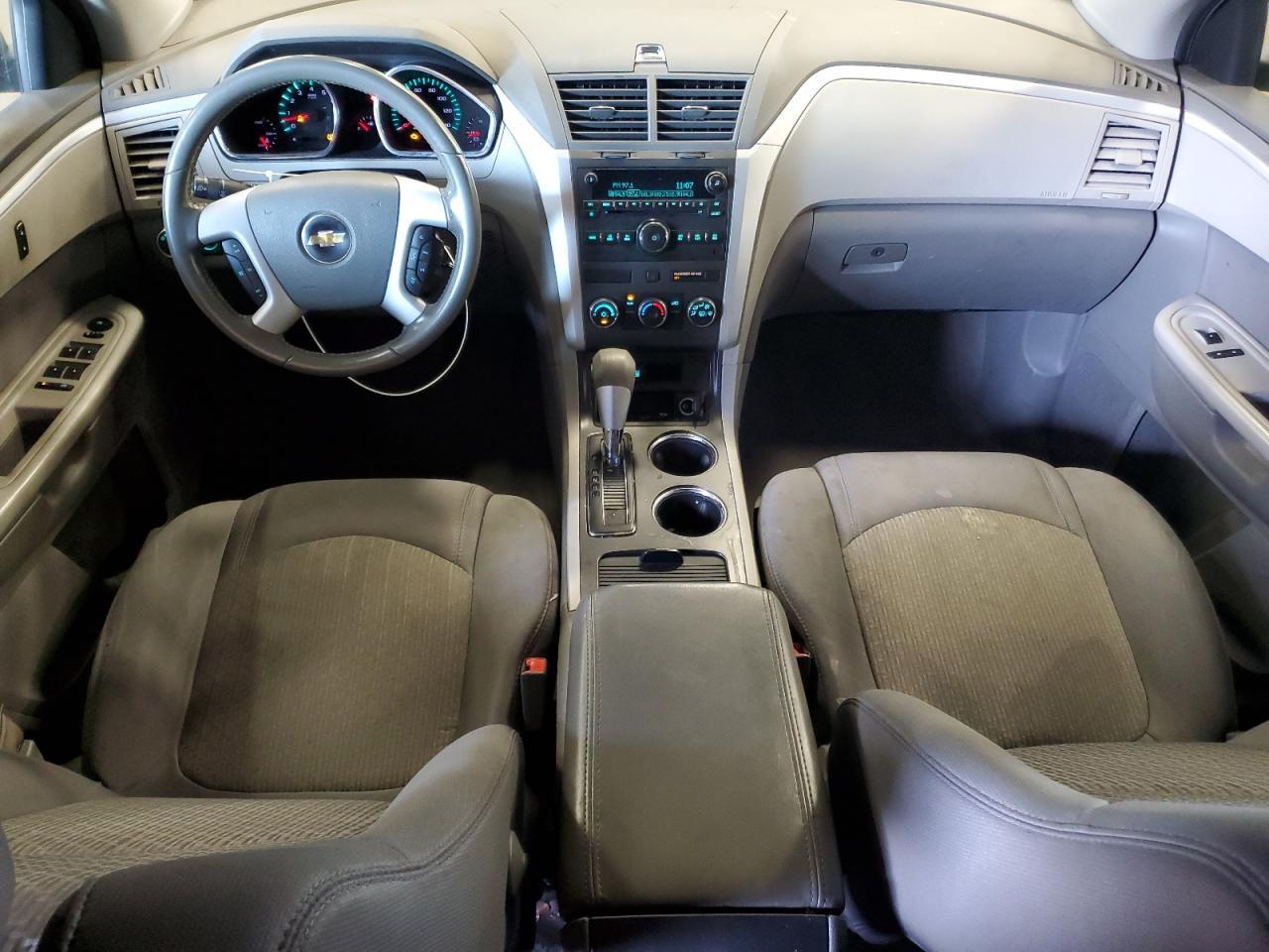 2012 CHEVROLET TRAVERSE