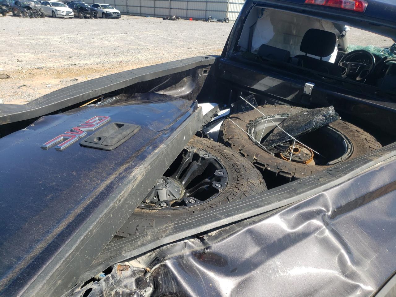 2015 GMC Sierra