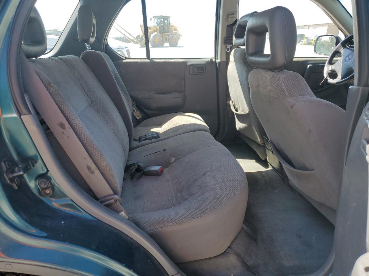 1999 ISUZU Rodeo