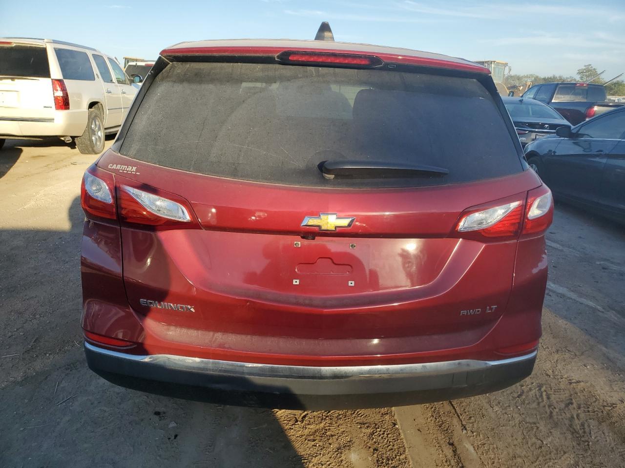 2018 CHEVROLET EQUINOX