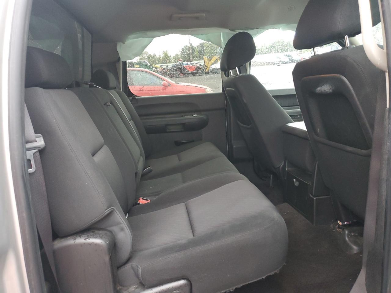 2011 CHEVROLET Silverado
