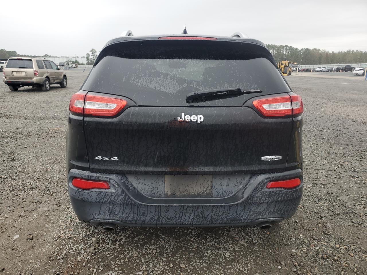 2014 JEEP CHEROKEE