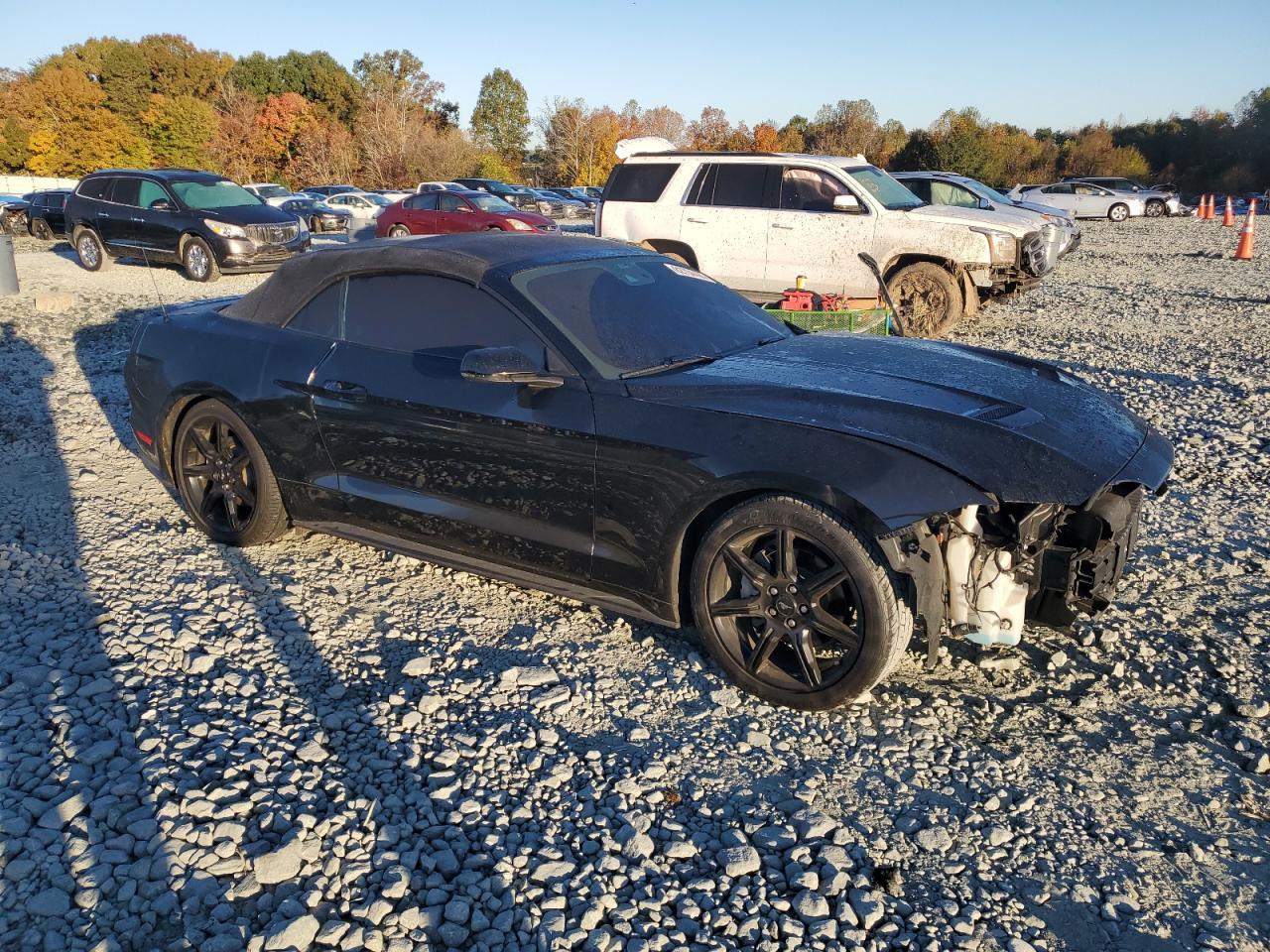 2020 FORD MUSTANG