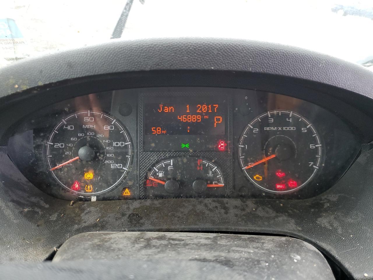2020 RAM ProMaster 2500