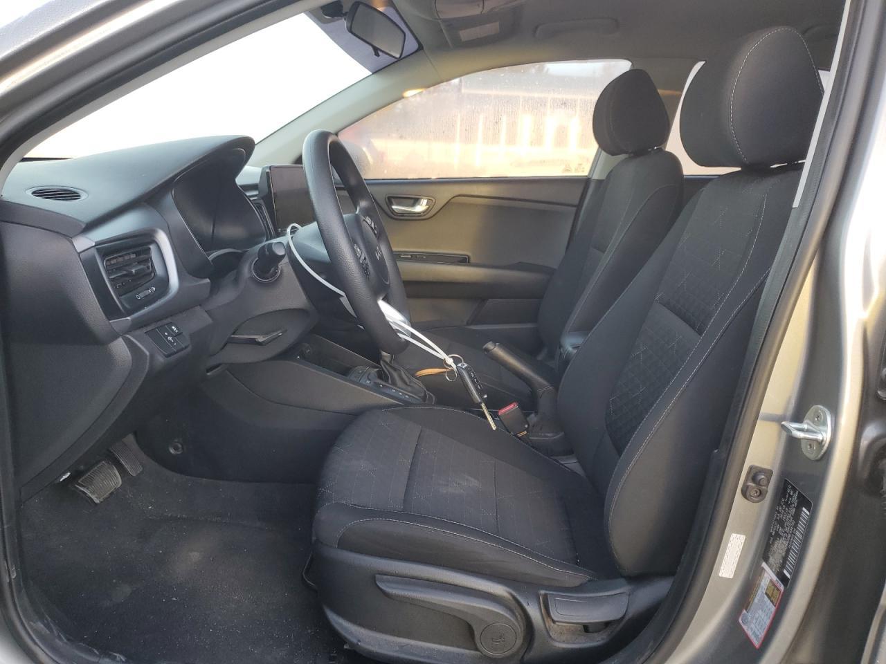 2022 KIA RIO