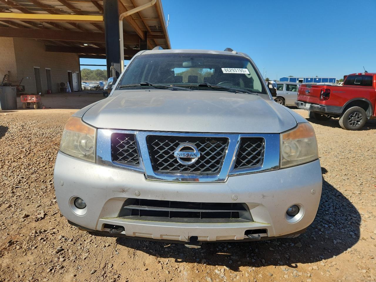 2008 NISSAN Armada