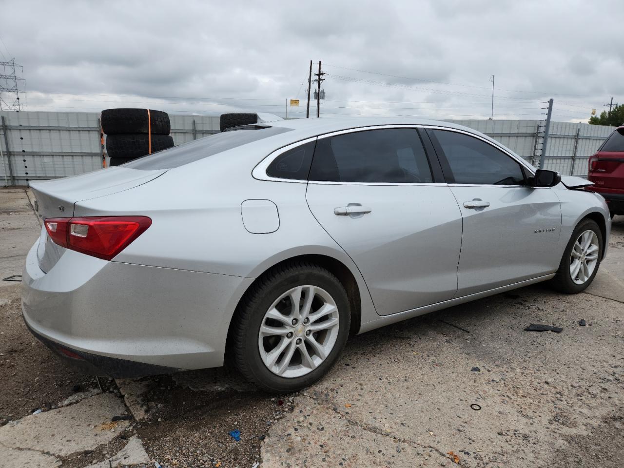 2016 CHEVROLET MALIBU