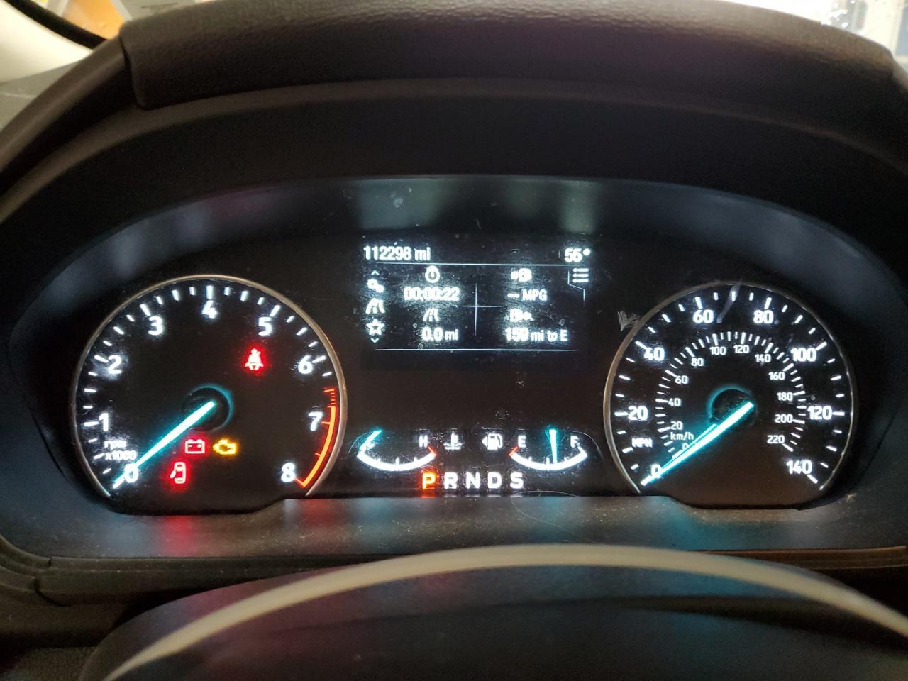 2019 FORD EcoSport