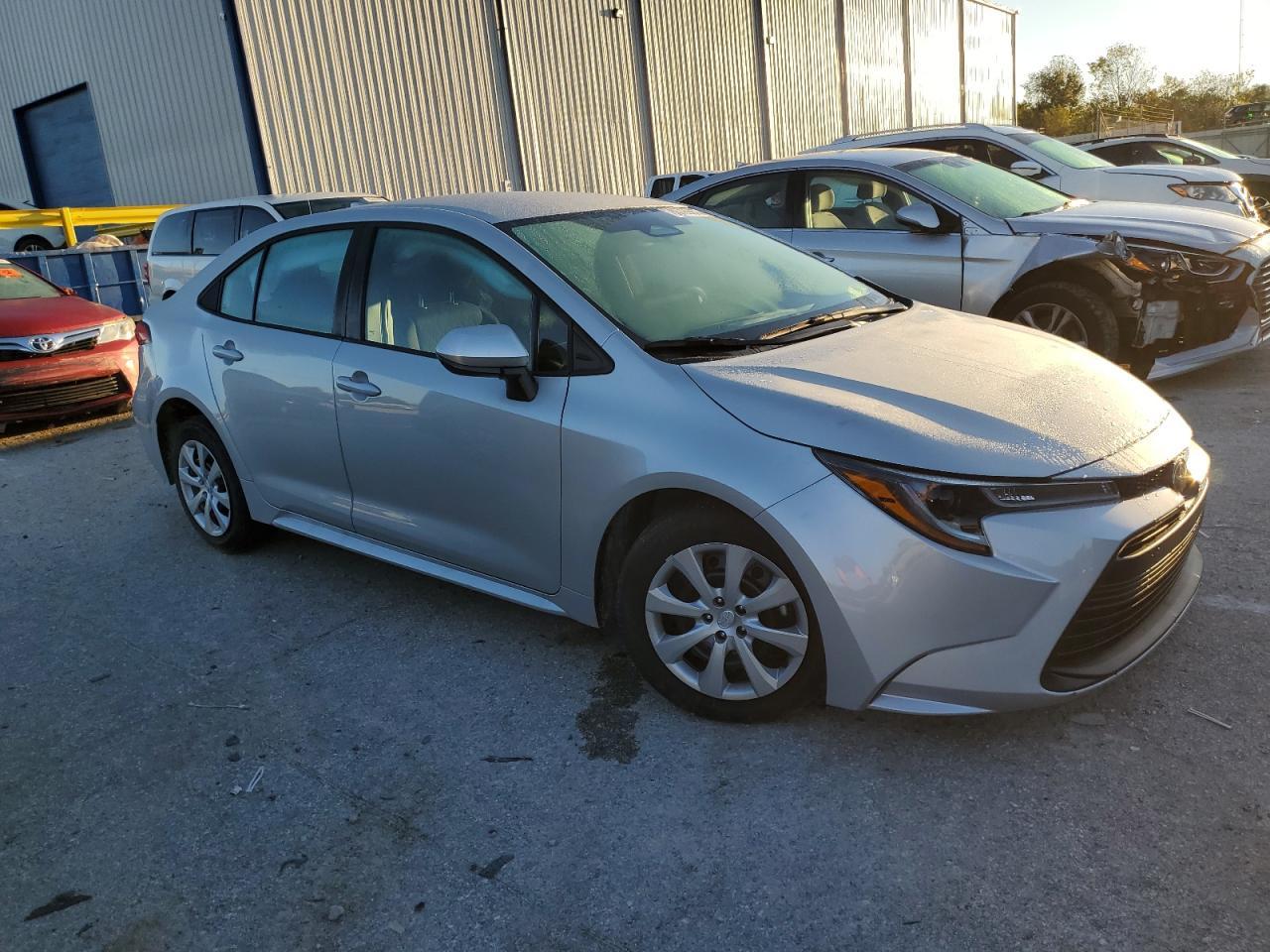 2026 TOYOTA COROLLA