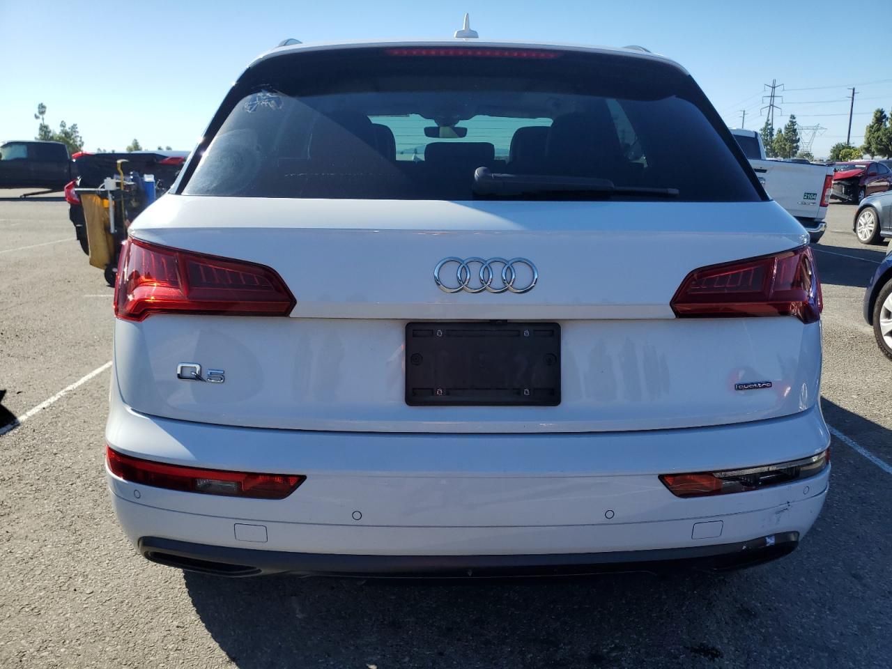 2019 AUDI Q5