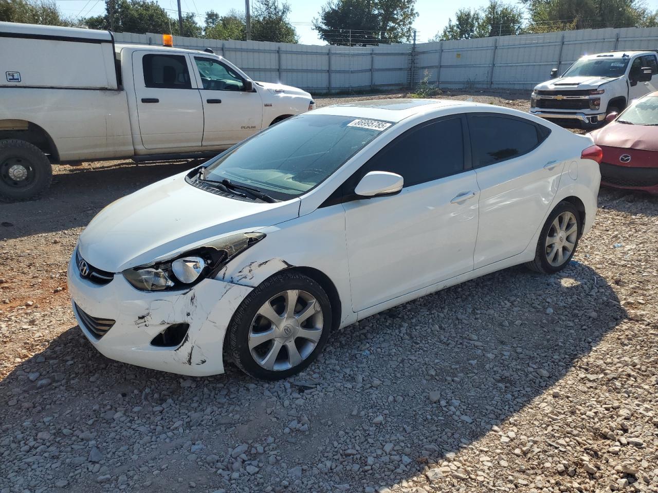 2012 HYUNDAI ELANTRA