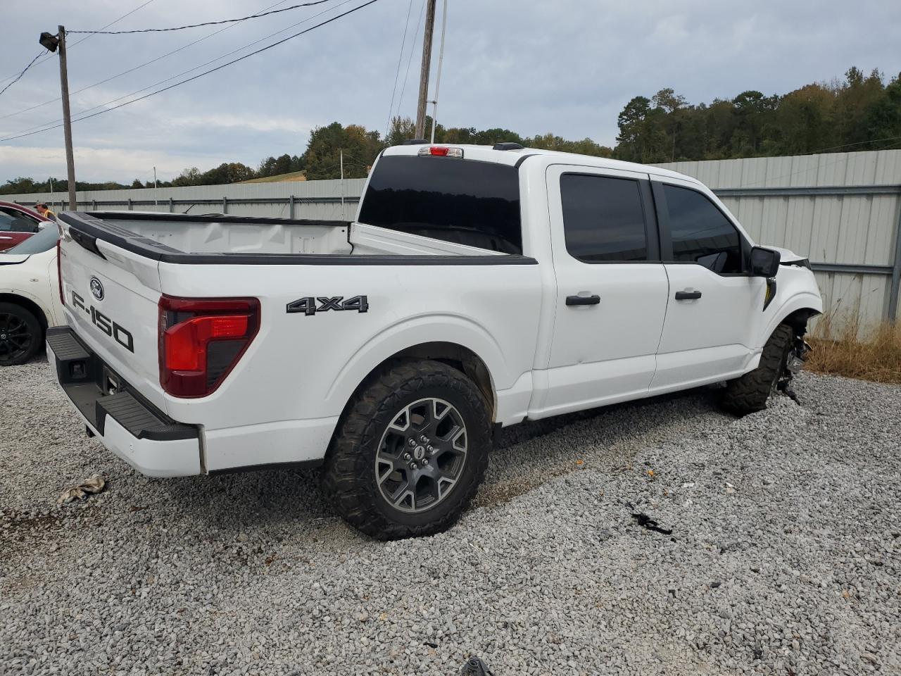2024 FORD F-150