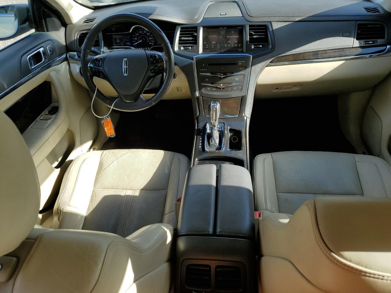 2013 LINCOLN MKS