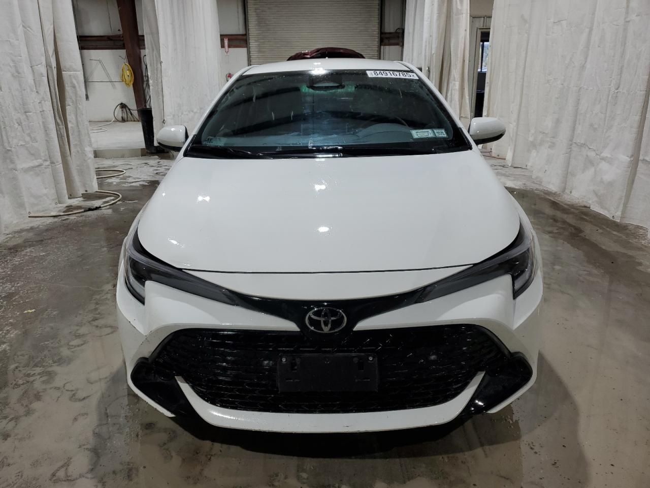 2023 TOYOTA COROLLA