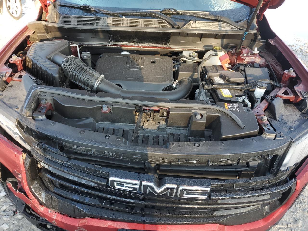 2023 GMC ACADIA
