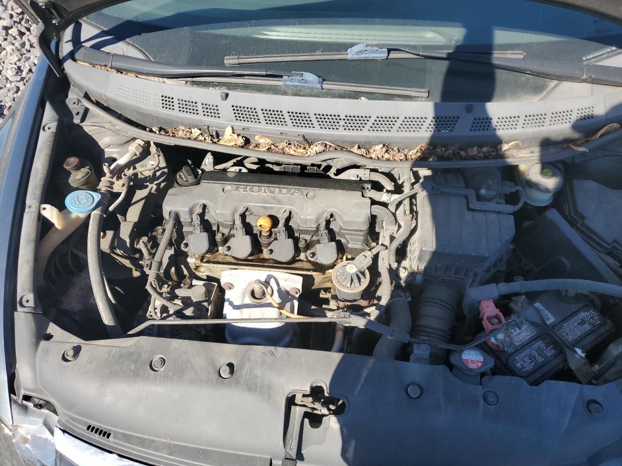 2009 HONDA CIVIC