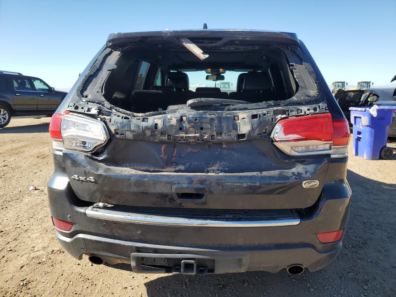 2015 JEEP Grand Cherokee