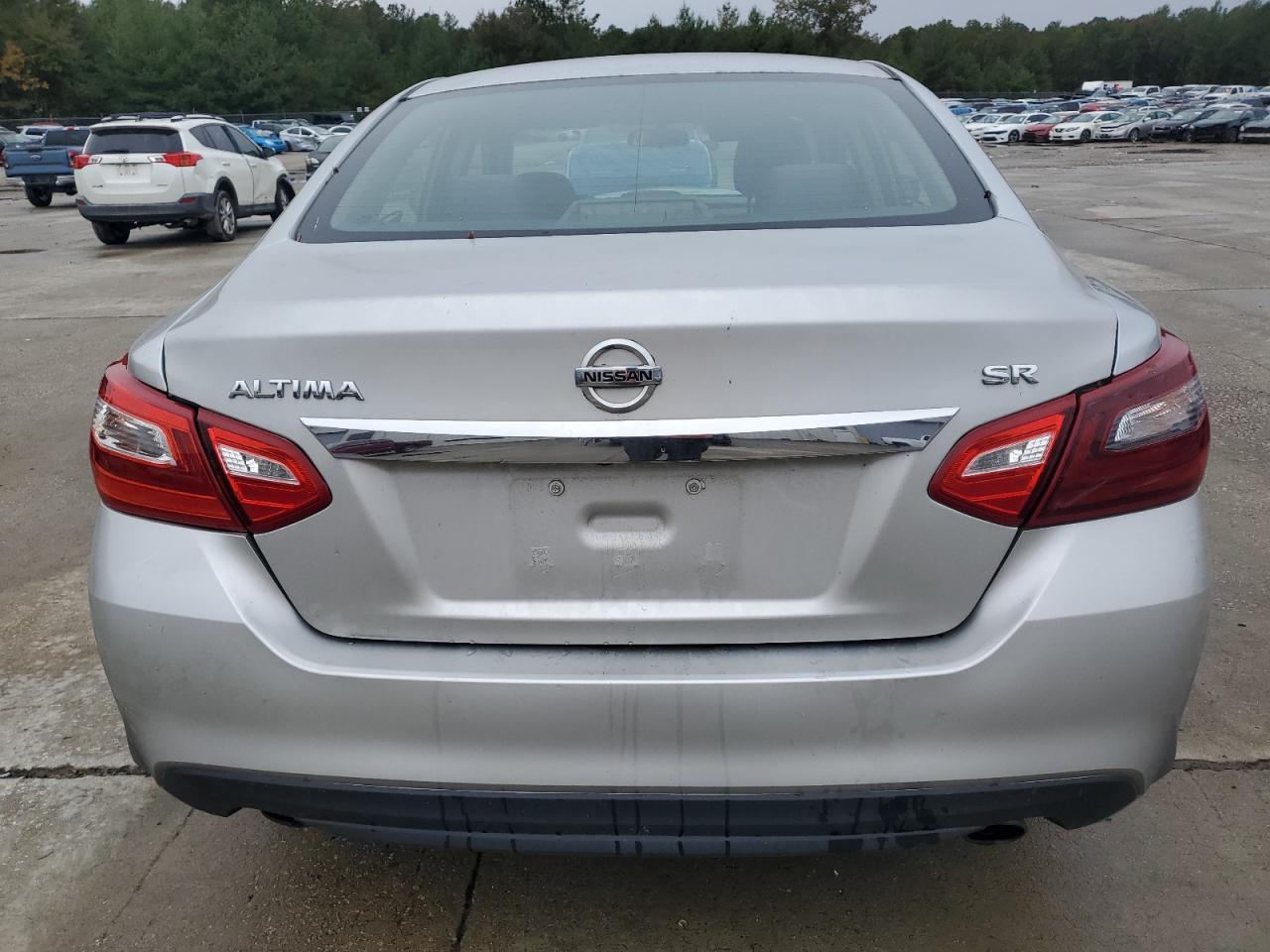 2017 NISSAN ALTIMA