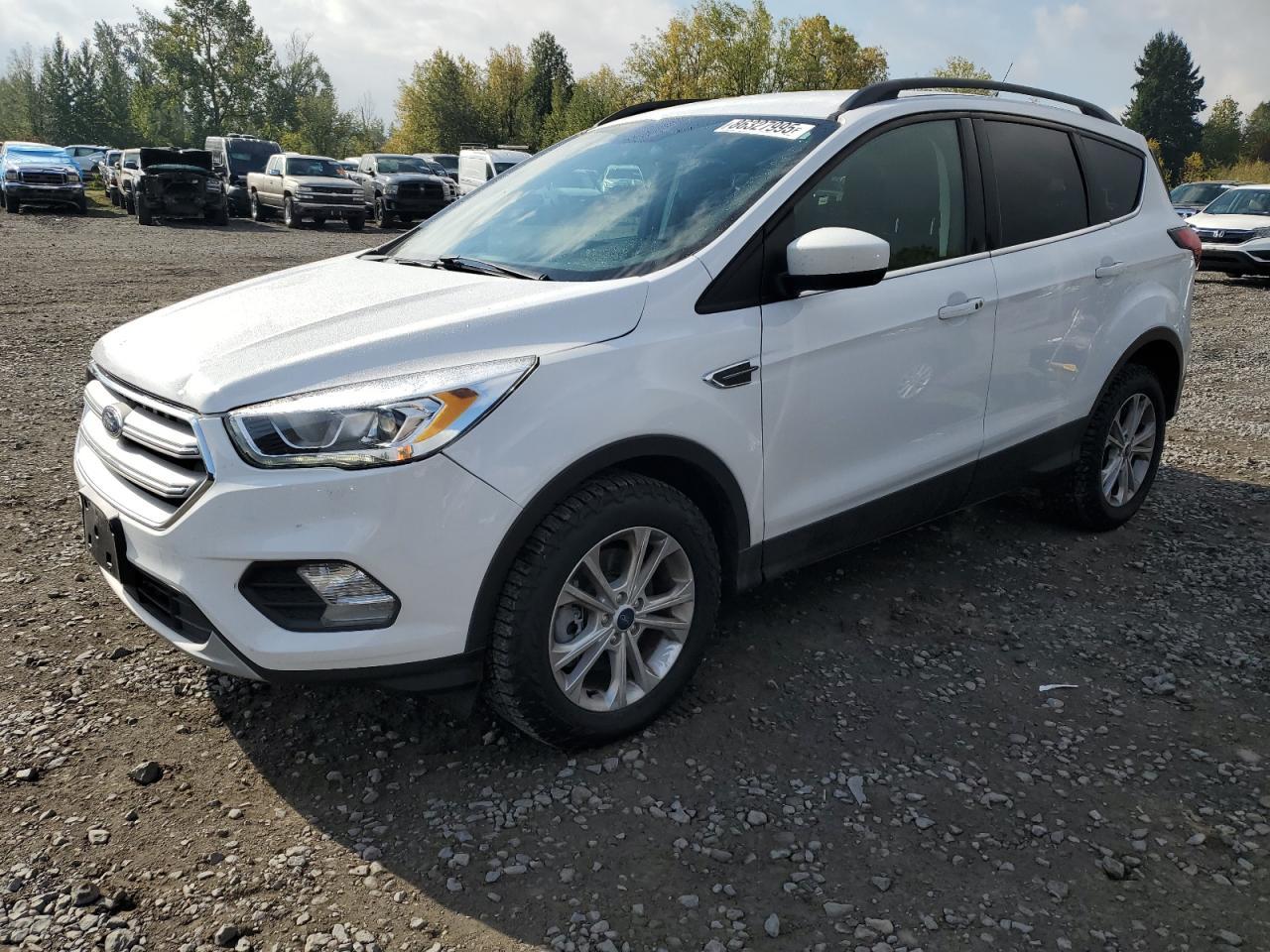 2019 FORD ESCAPE