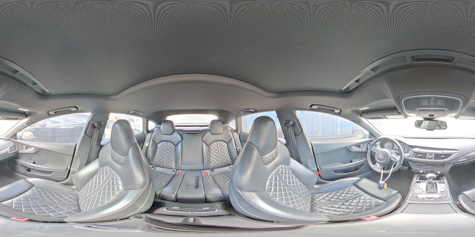 2014 AUDI S7