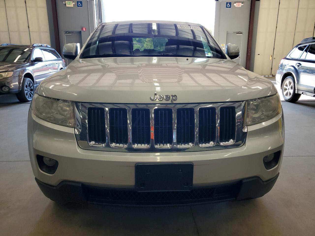 2012 JEEP Grand Cherokee