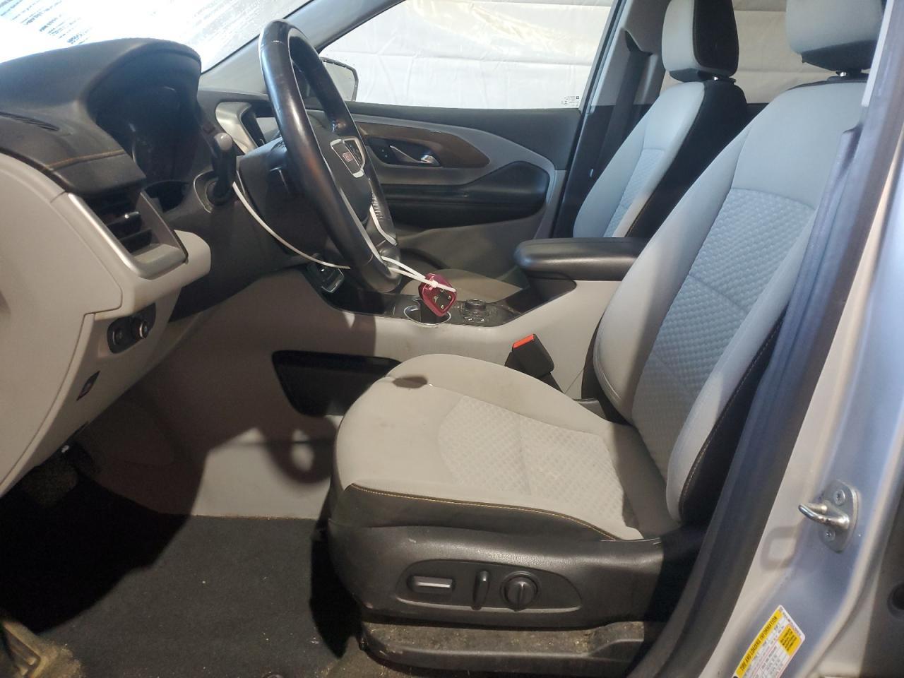 2018 GMC Terrain