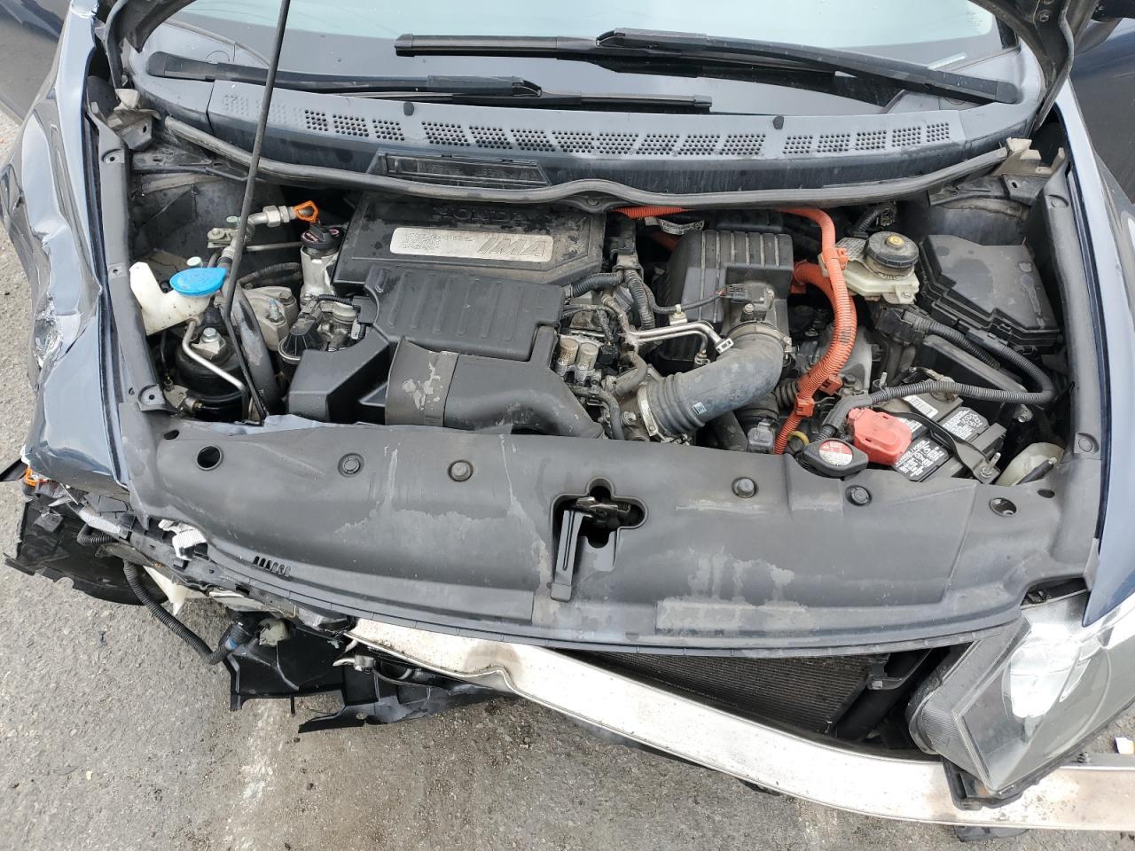 2007 HONDA CIVIC