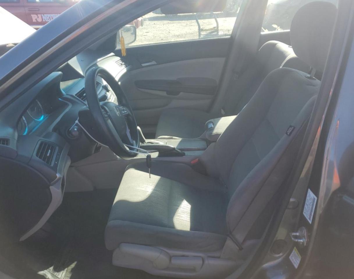 2012 HONDA ACCORD