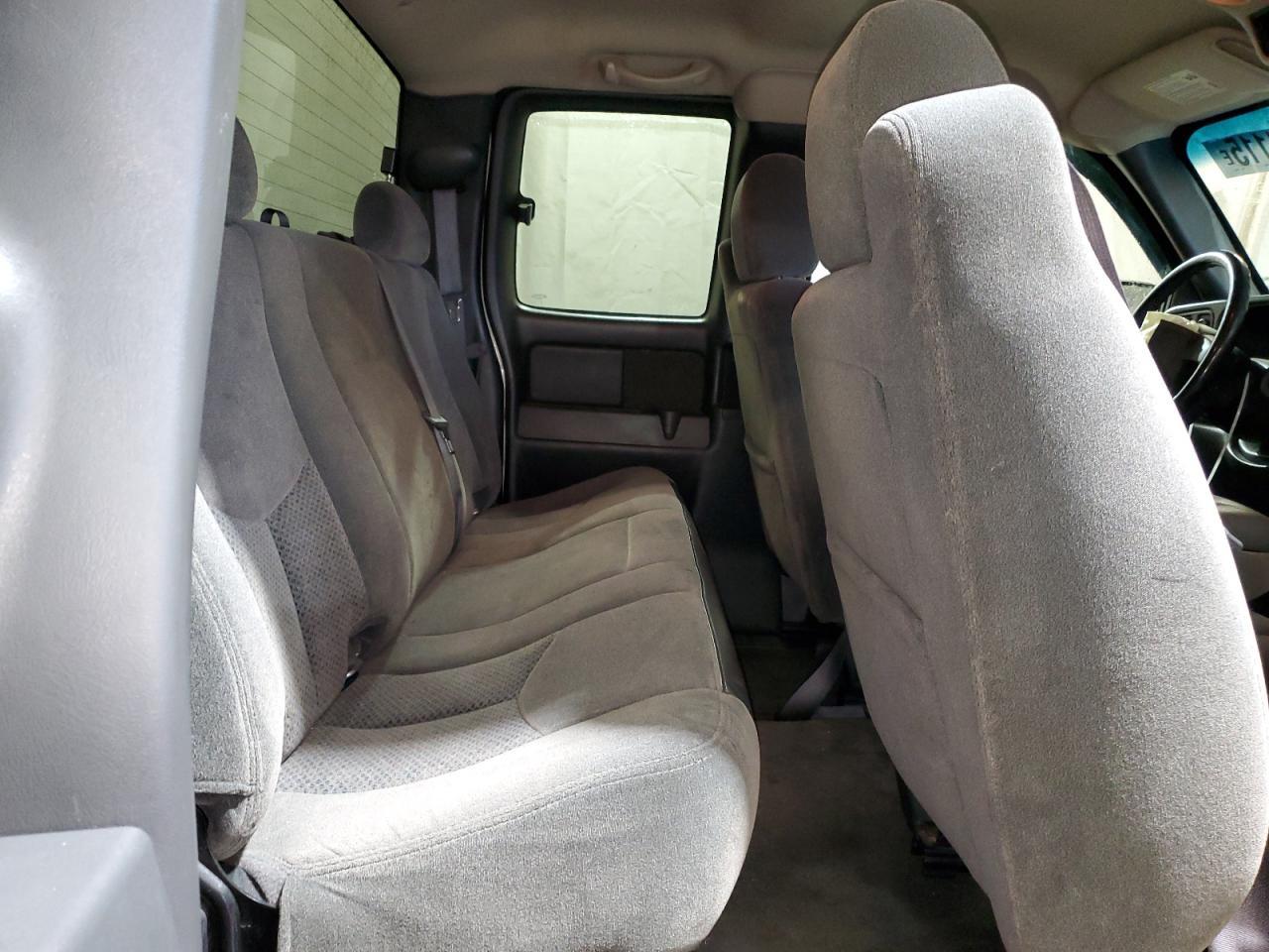 2006 CHEVROLET Silverado