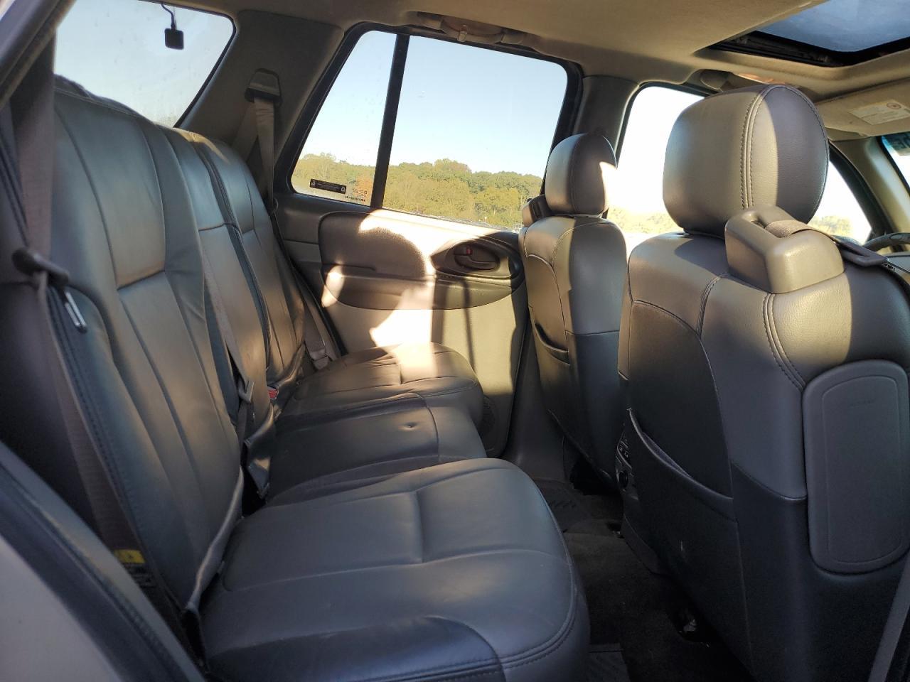 2002 CHEVROLET Trailblazer