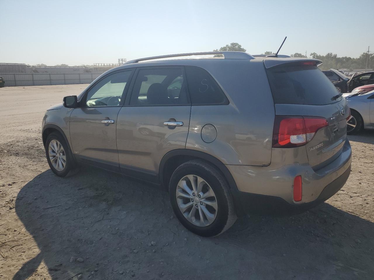 2015 KIA SORENTO