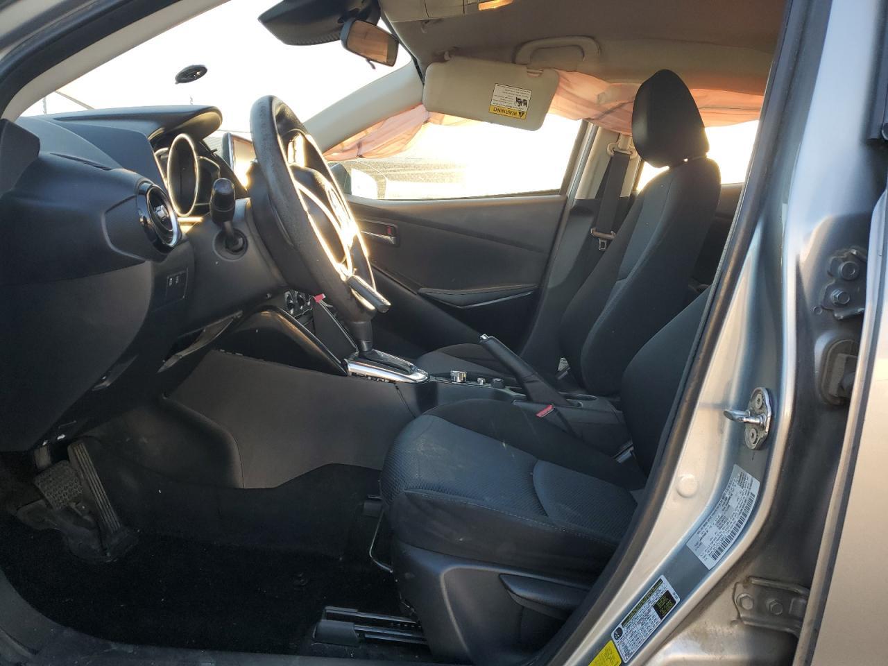 2016 TOYOTA SCION