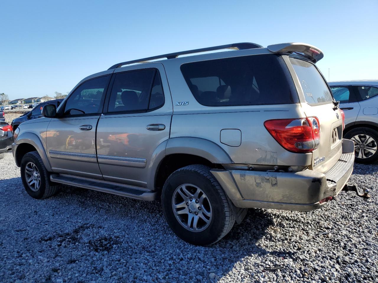 2006 TOYOTA Sequoia