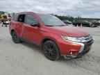 2018 MITSUBISHI outlander