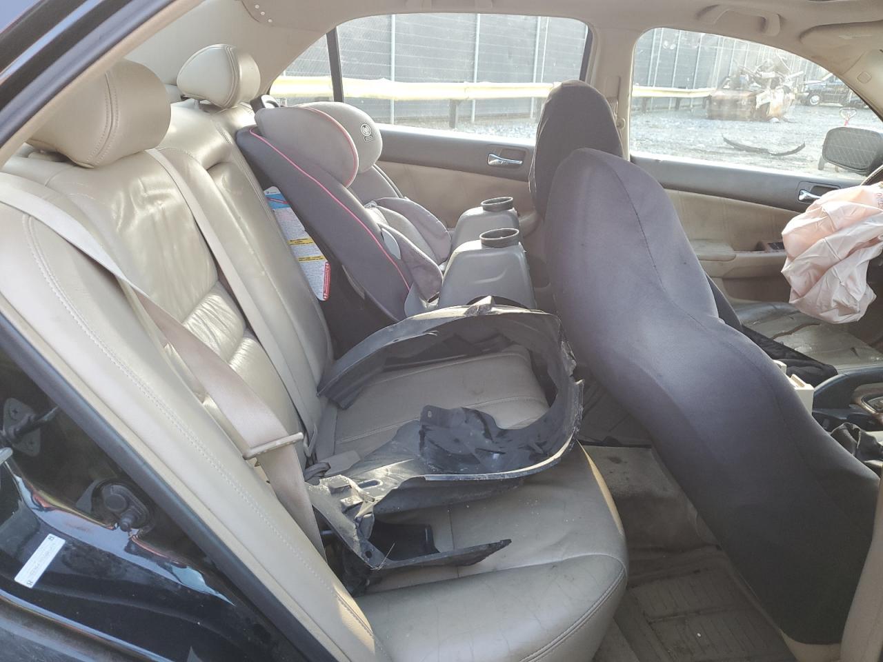 2003 HONDA ACCORD