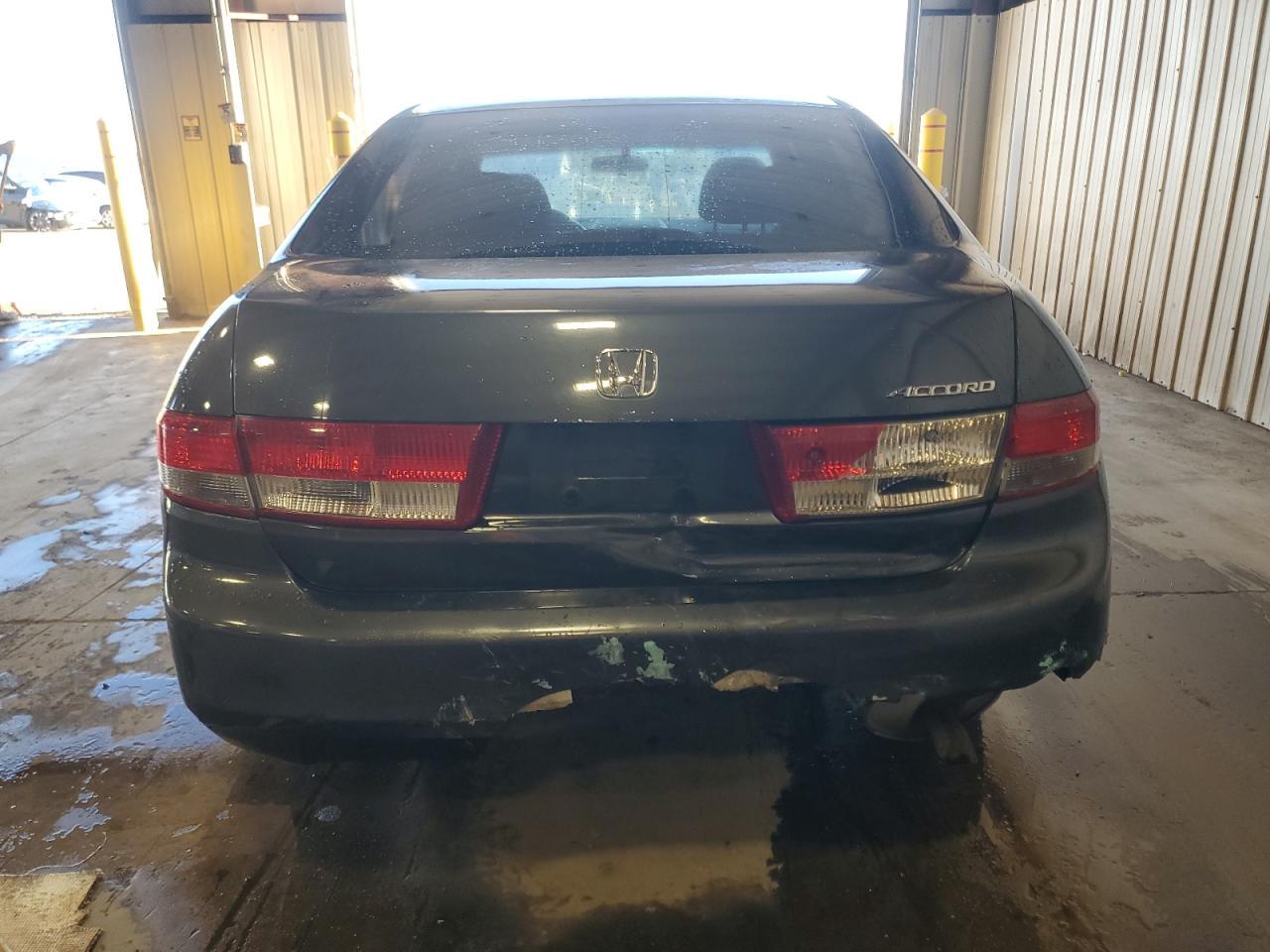 2003 HONDA ACCORD