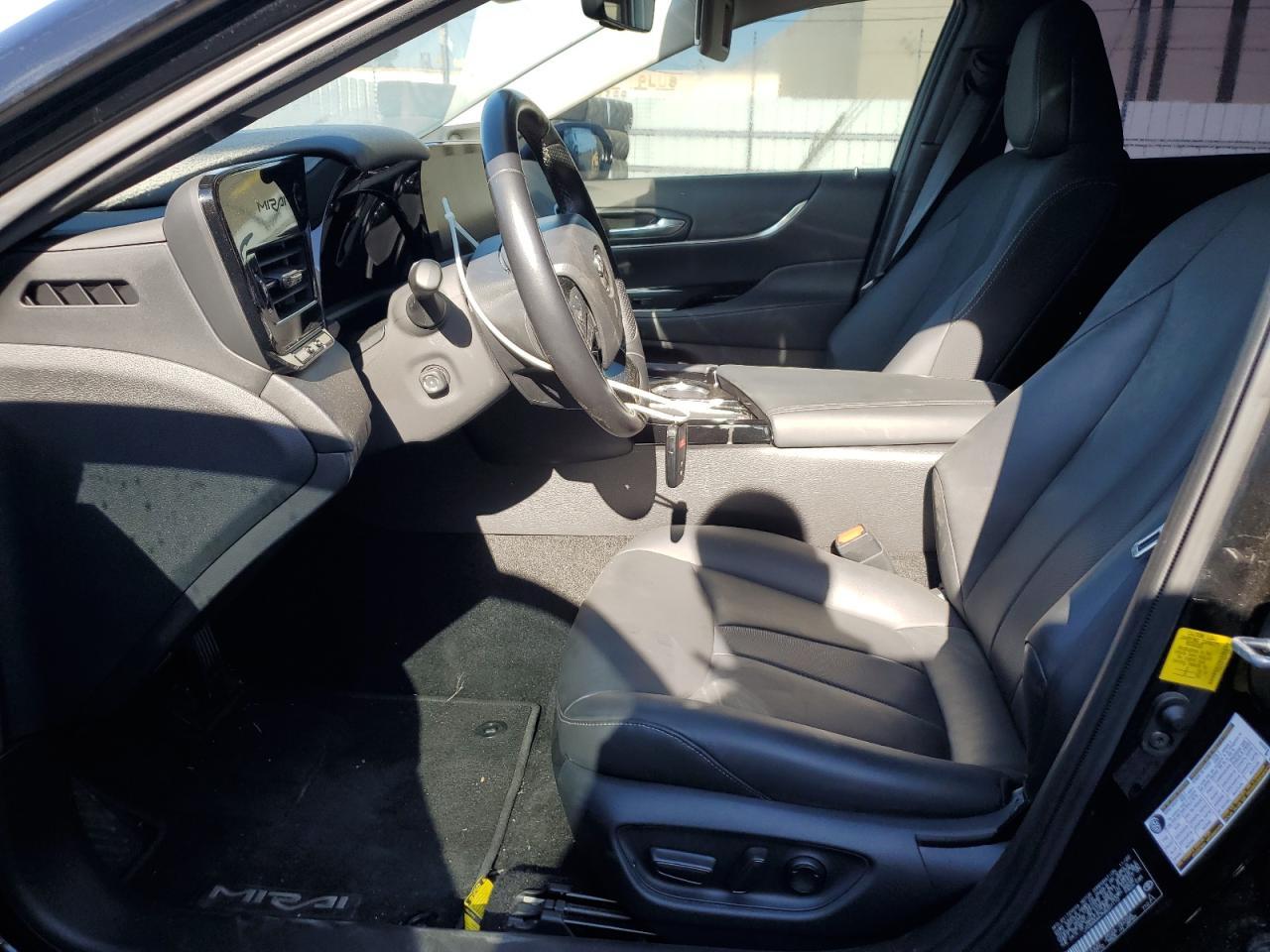2022 TOYOTA Mirai