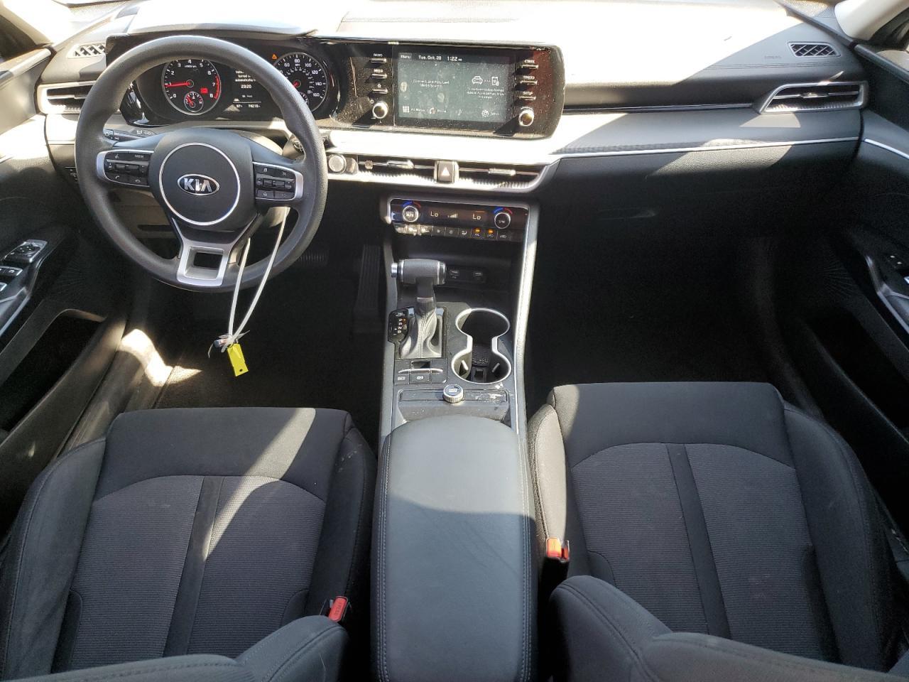 2021 KIA K5
