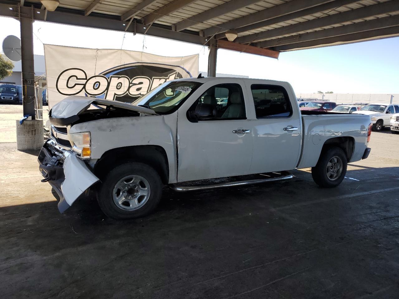 2007 CHEVROLET Silverado
