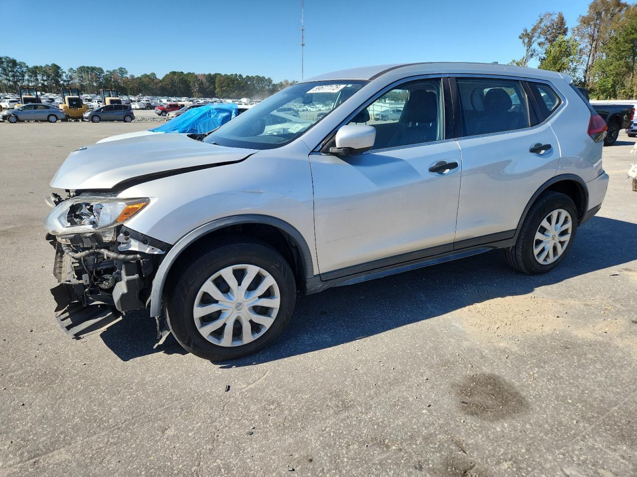 2018 NISSAN ROGUE