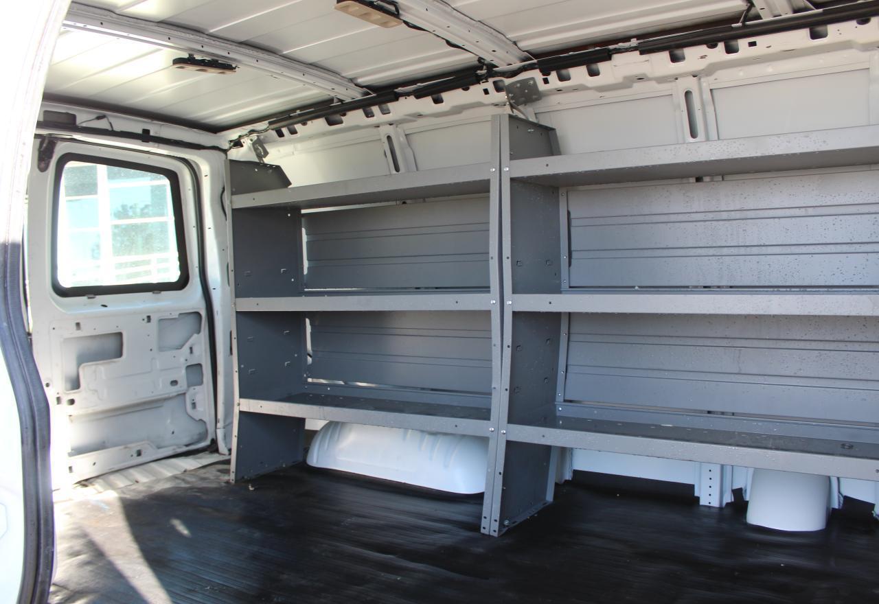 2023 CHEVROLET EXPRESS 2500
