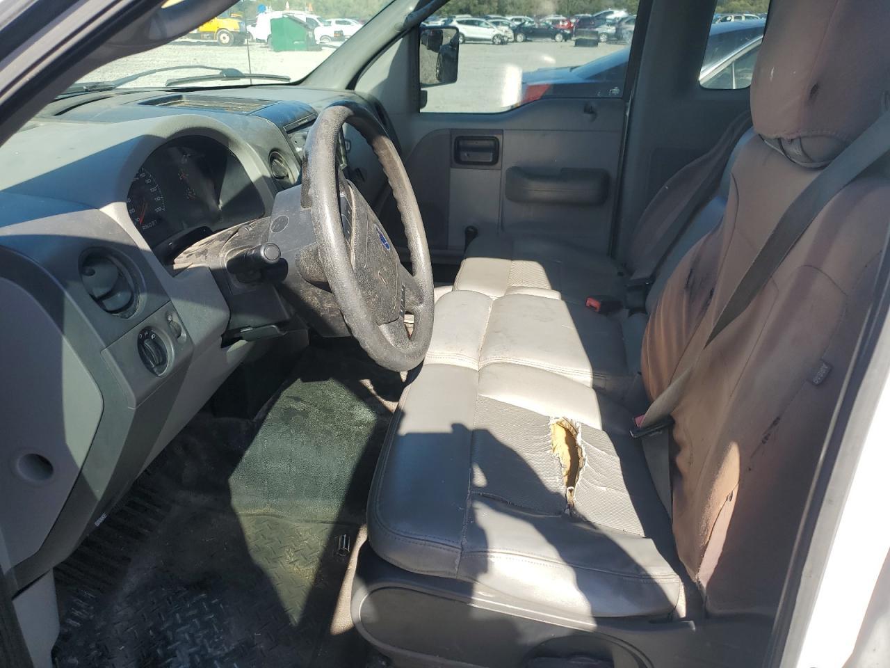 2007 FORD F-150