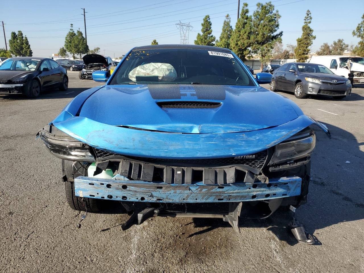 2019 DODGE CHARGER