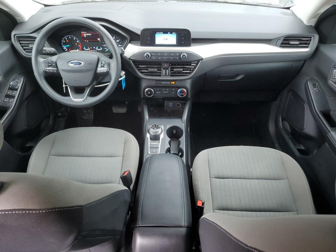 2022 FORD ESCAPE
