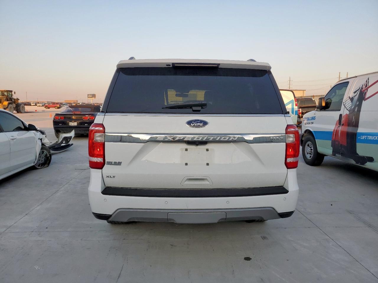 2020 FORD Expedition
