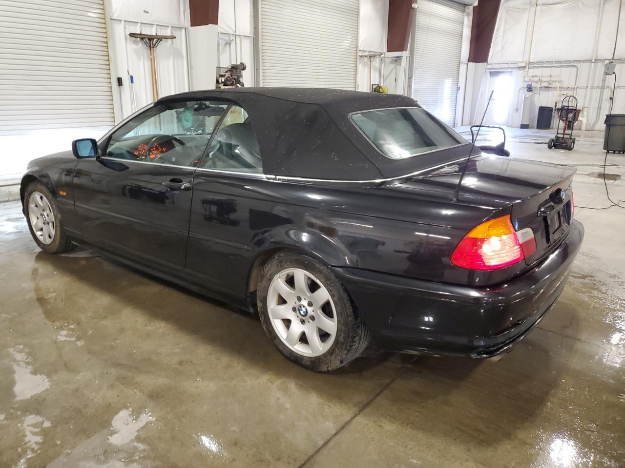 2001 BMW 3 SERIES