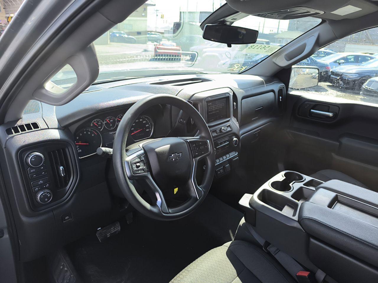 2022 CHEVROLET Silverado
