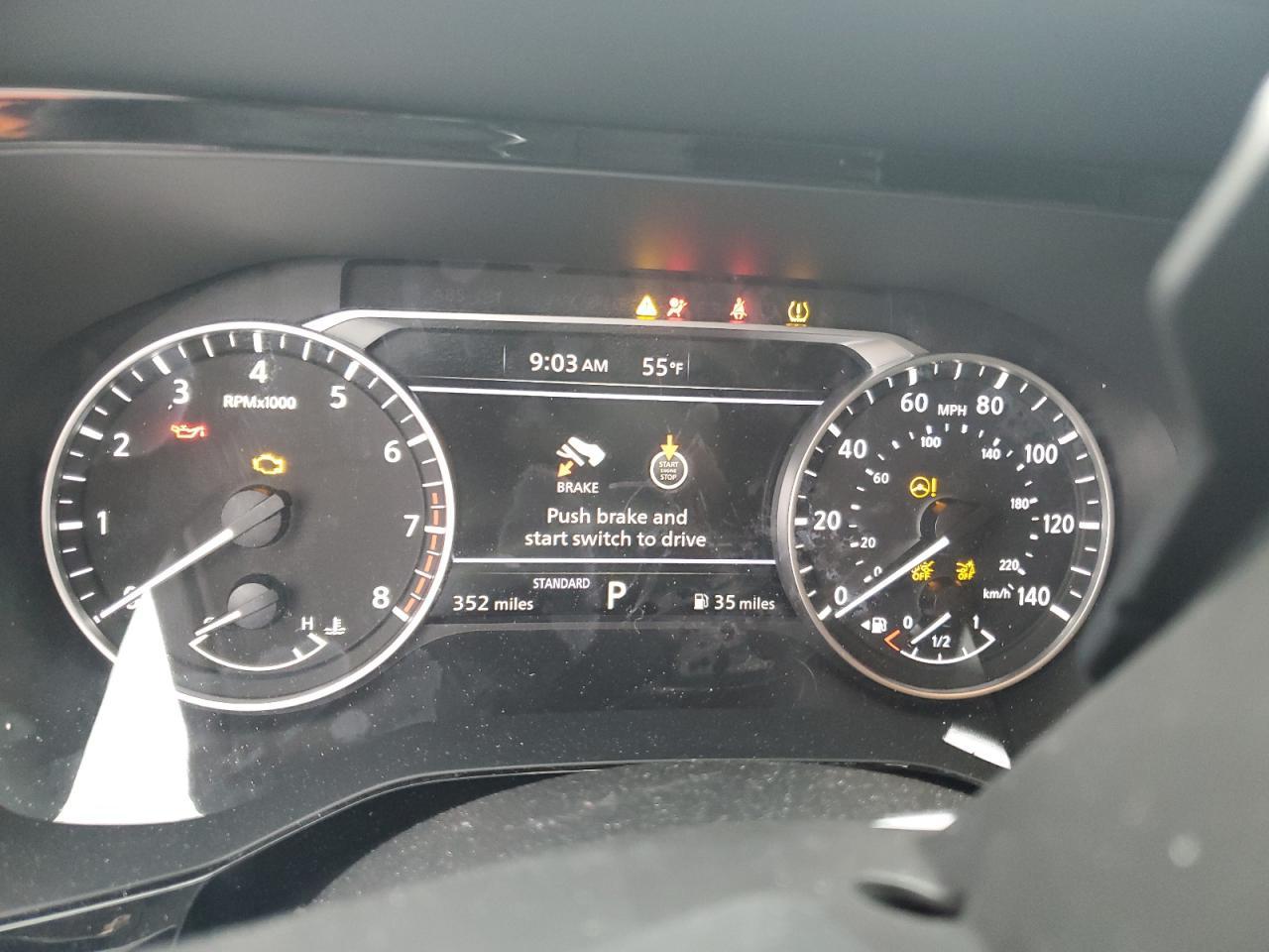 2025 NISSAN PATHFINDER